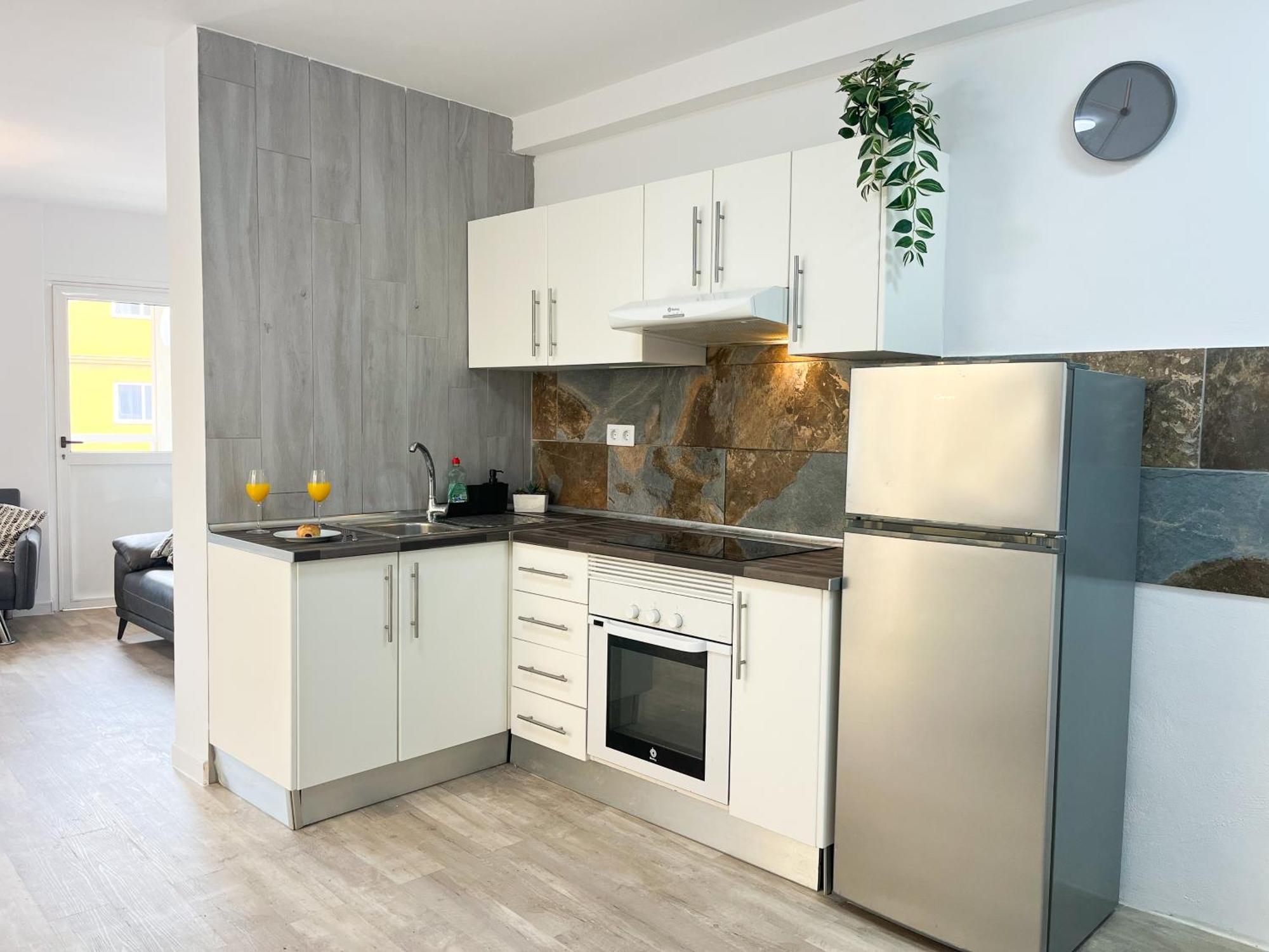 Yuka Apartment Corralejo Eksteriør bilde