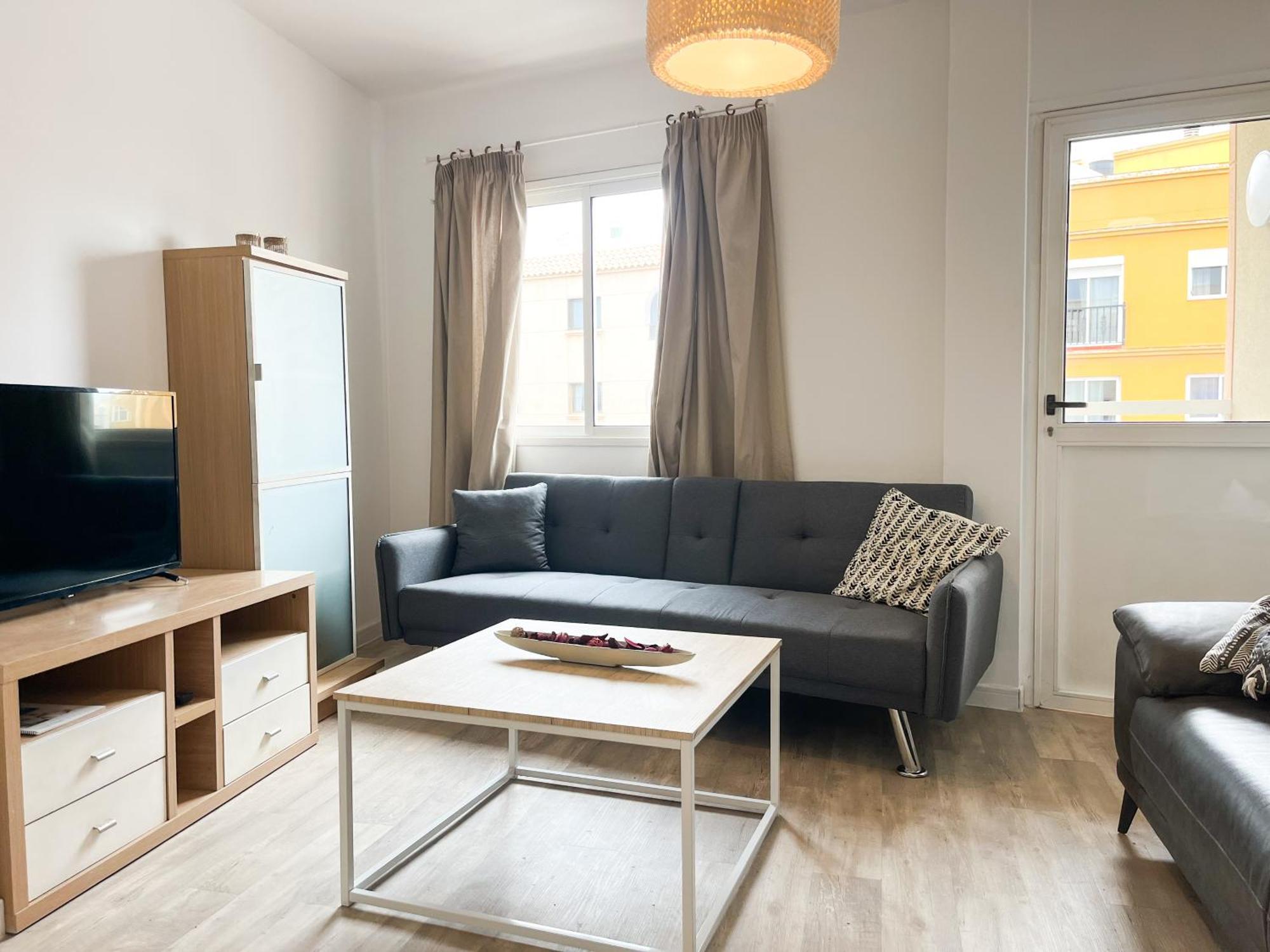 Yuka Apartment Corralejo Eksteriør bilde