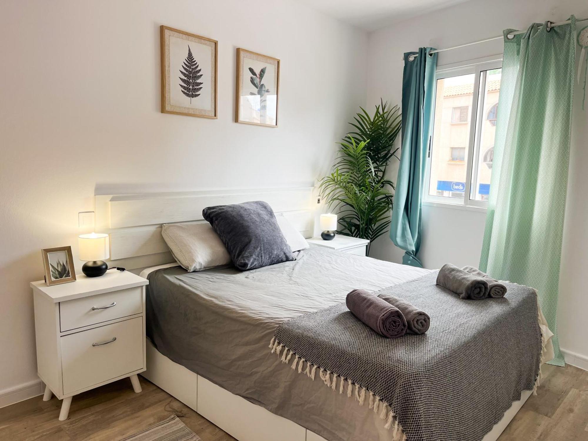 Yuka Apartment Corralejo Eksteriør bilde